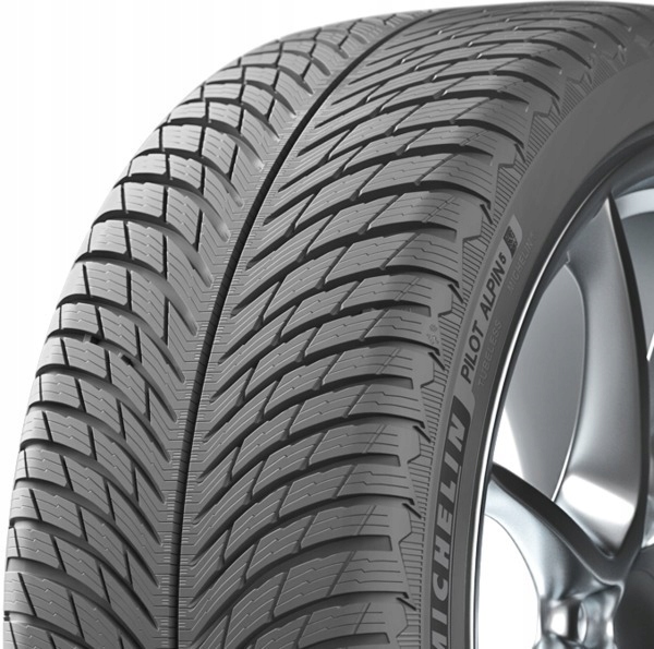 275/35R21 opona MICHELIN PILOT ALPIN 5 HL ND0 105V